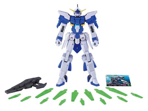 Gage-ing Builder Series Gundam AGE-FX - Picture 4 of 4