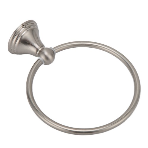(893 Brushed)Towel Ring Stainless Steel Hand Towel Holder WallMounted Towel - Picture 16 of 22