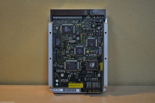 Conner CFS541A 541MB, 3.5" IDE Internal Hard Drive FK9NW4W STY04 CFS1A5.30 9616 - Picture 2 of 2