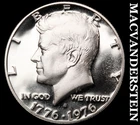 1976-S Kennedy Half Dollar- Silver- Choice Gem Proof Luster No Reserve #i8836