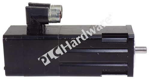 Allen Bradley MPL-B230P-VJ74AA /A 460VAC 5000RPM w/ Brake Brushless Servo Motor - Picture 3 of 8