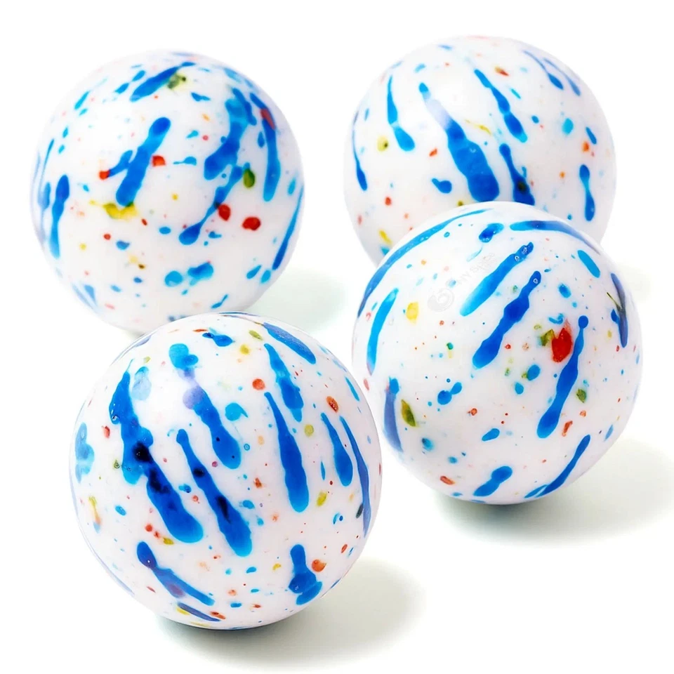 Colossal Unwrapped Jawbreakers Hard Candy 3 Inches by NY Spice - Image 3 of 4