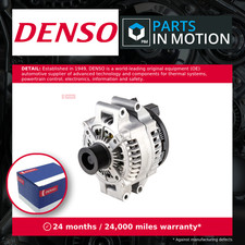 Alternador compatible con BMW X3 F25 3.0 12 a 17 N55B30A Denso 12317616119 12317616121