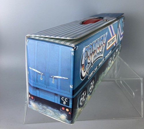 VINTAGE MATCHBOX CONVOY - STORAGE CARRY CASE WITH TRAYS - IDEAL IF NEEDED - - Picture 5 of 9