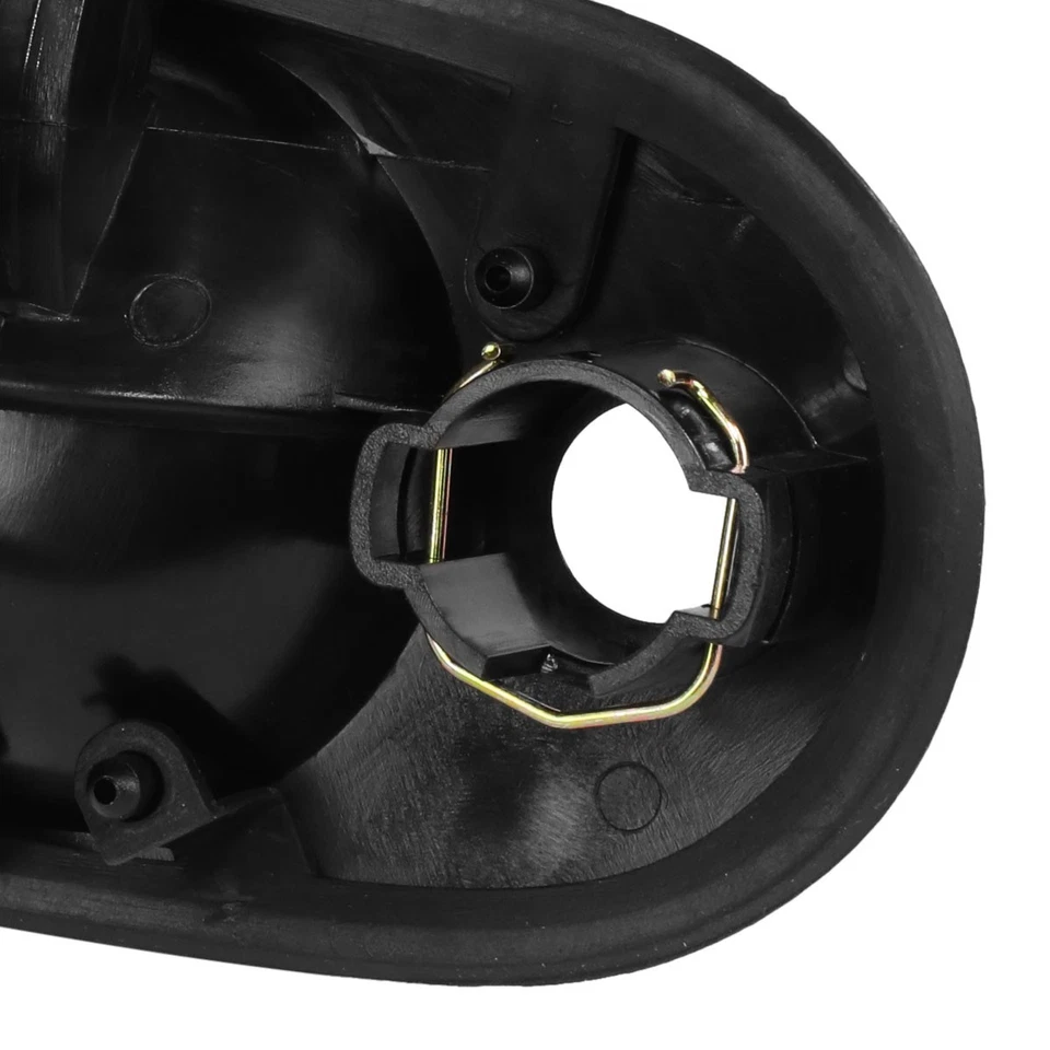 Puxador de porta frontal direita para 99-05 Oldsmobile Alero Pontiac Grand Am - Imagem 4 de 4