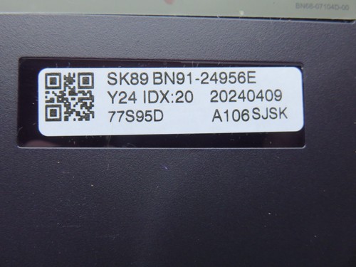 One Connect Box BN91-24956E SOC5003D QE77S95D 3 Monate Garantie
