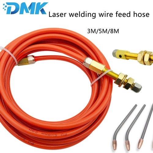 Wire Feeding Hose Weld Head Parts 5M 1.6mm Wire Feeder Tube For CQWY SUP21S/23T - Picture 3 of 9