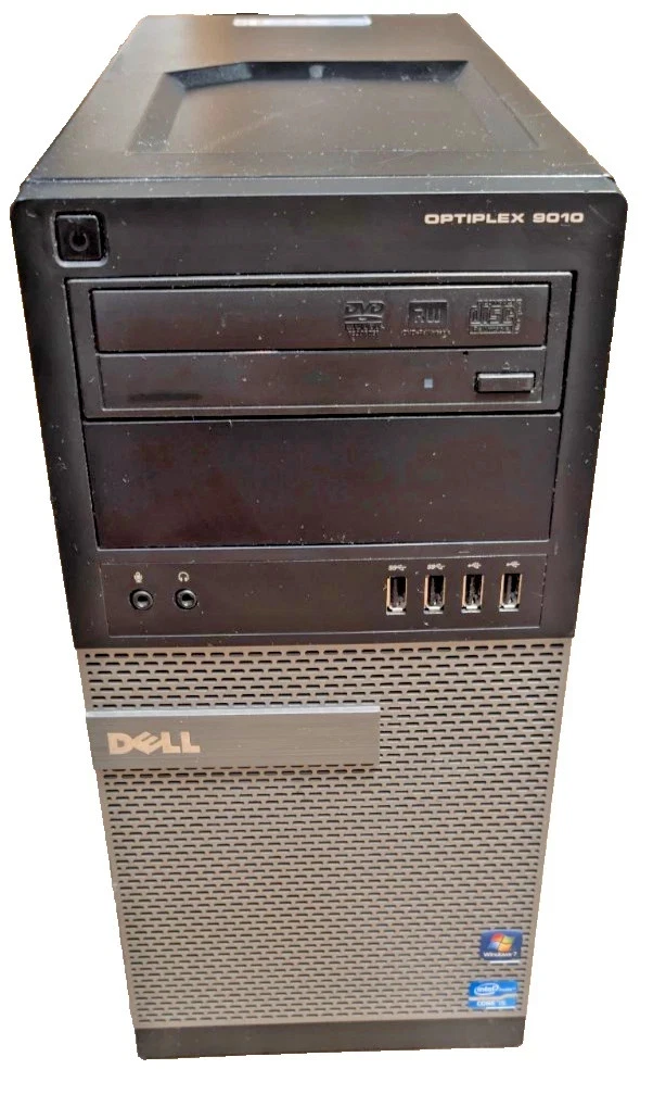 Intel Core i7 4th Gen. 8 GB RAM PC Desktops & All-In-One Computers
