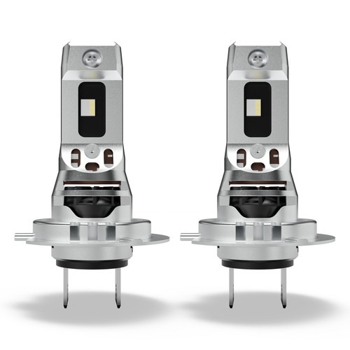 2x OSRAM H7 NIGHT BREAKER LED SPEED 450 6000K neue Generation - Bild 2 von 3