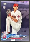 2018 Topps Chrome Shohei Ohtani RC Rookie #150 Angels