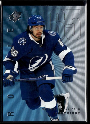 2024-25 SPx HOCKEY - BASE + RC - YOU PICK FROM LIST * COMPLET YOUR SET * NM - Picture 62 of 73