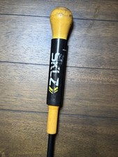 SKLZ Gold Flex Golf Swing Trainer Weighted Warm Up Tempo Training Aid Club