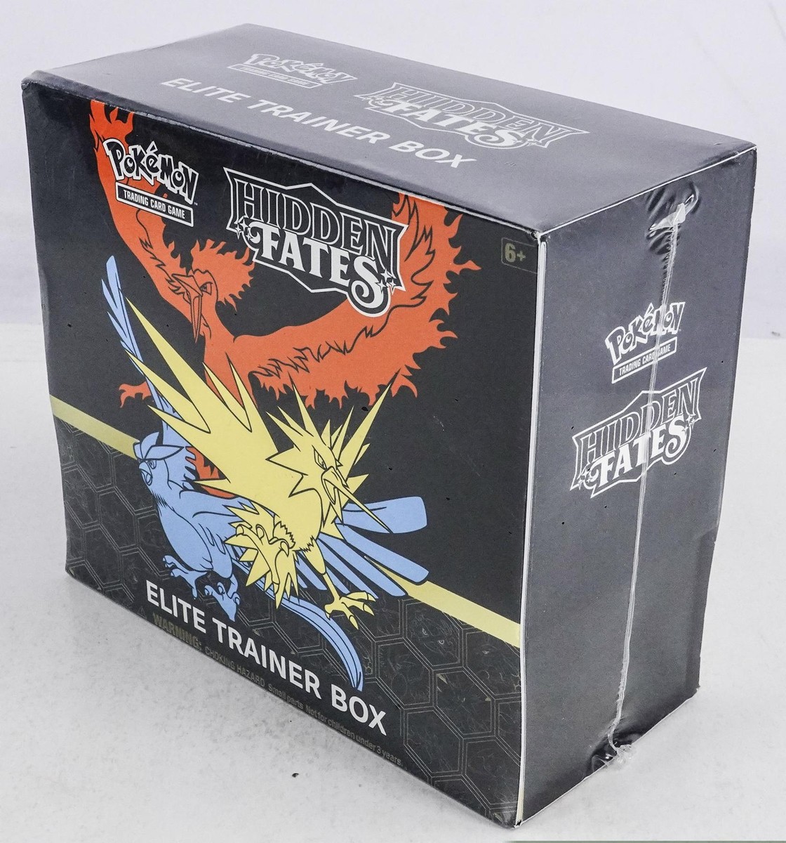 ポケモンカード Hidden Fates Elite Trainer Box Pokemon Hidden Fates Elite Trainer Box | eBay