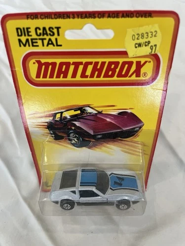 Vintage Matchbox Car, No.14, Rallye Royale.