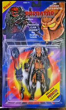 NECA - PREDATOR CLAN LEADER 8" ACTION FIGURE - Open Box -