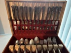 New Listing122 piece Gorham Sterling silver Silverware set.  4,217 Grams