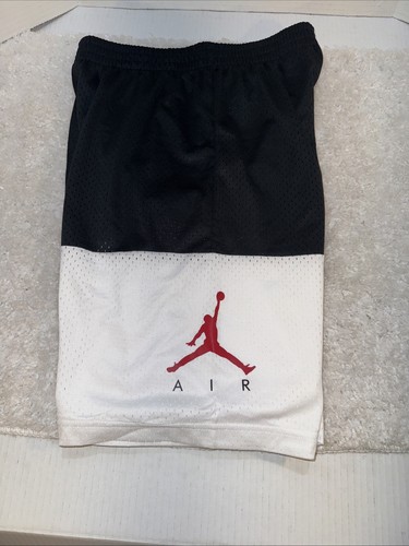 Nike Jordan Jumpman Air Youth Boys Mesh Basketball Shorts medium - Picture 4 of 5