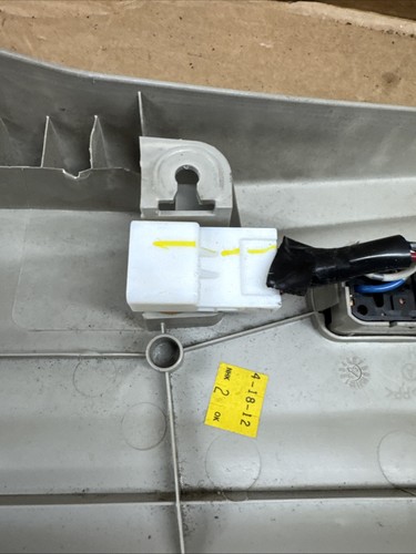 2010 2011 2012 2013 2014 Subaru Legacy Heated Seat Switch Left Right OEM Outback - Bild 15 von 24