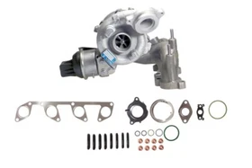 Turbolader Audi Skoda VW 2.0 TDI 110 PS 140 PS 03L253056A 03L253019 CBAB CBDC