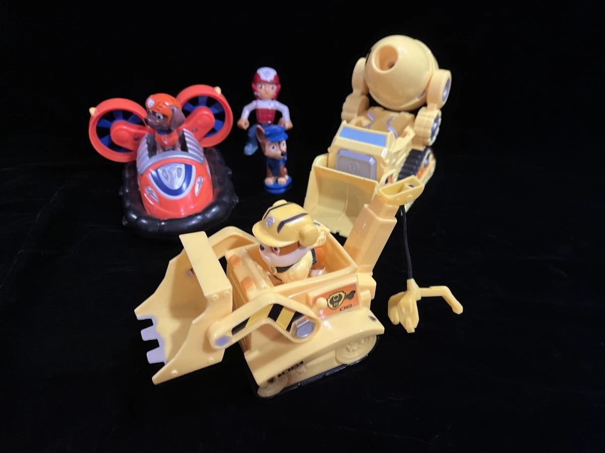 Rare paw cheap patrol toys