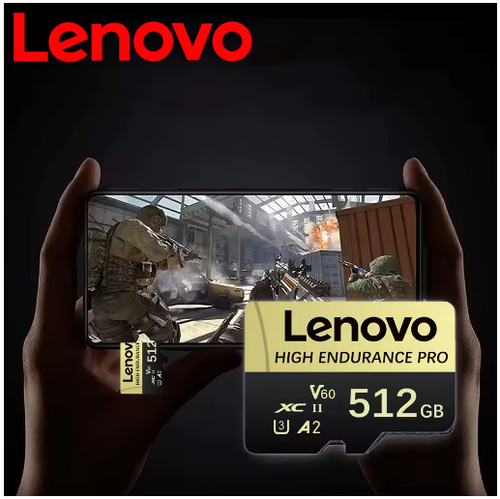 2TB V30 MicroSDXC Memory Card UHS-I U3 – High-Speed SD Card for Nintendo Switch, - Picture 2 of 24