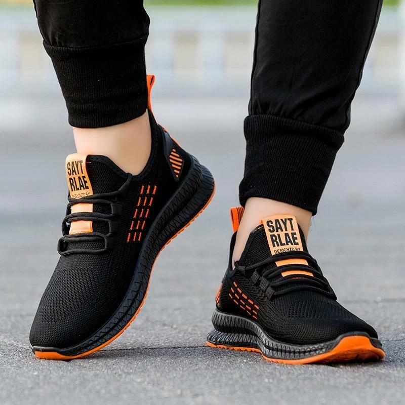 Tenis Deportivos de Hombre Mujer Para Caminar Correr Moda eBay