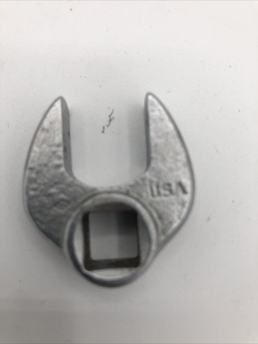 WILLIAMS BC 1703 OPEN END CROWFOOT WRENCH 5/8" Vintage tool Shop Mechanic USA - Picture 2 of 5