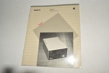 Apple II DISK II INSTRUCTION MANUAL - BOOK1073