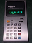 Calculatrice vintage ADLER modèle 80CS EC40 Numberg, fabriquée en Allemagne et a