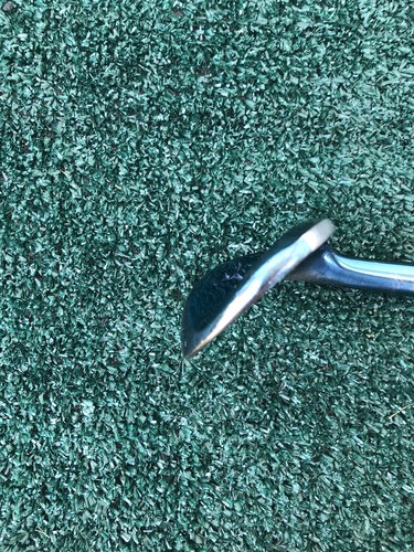 Mizuno T20 56·14 Blue Ion Sand Wedge True Temper Dynamic Gold Tour Issue S400 - Picture 4 of 14