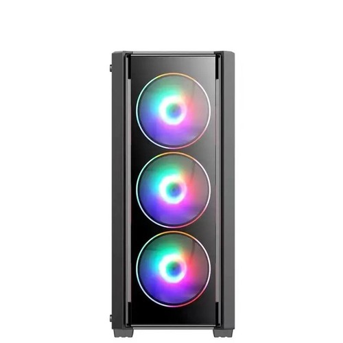 PC COMPUTER DESKTOP GAMING I5 RAM 64 GB SSD 1 TB ARC 380 6GB WI-FI WINDOWS 11 - Foto 2 di 6