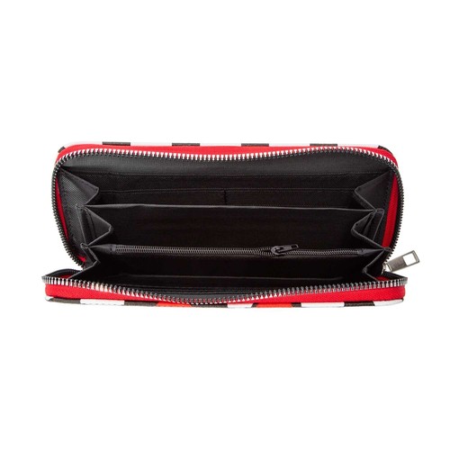 Disney **MICKEY & MINNIE MOUSE ACCORDIAN STYLE WALLET** You Choose Pattern - Picture 14 of 16
