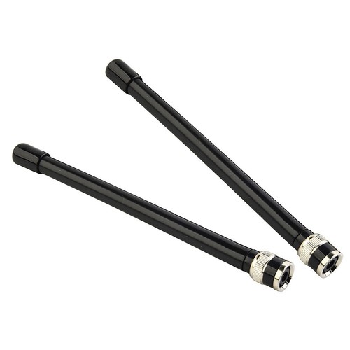 2Pcs Antenna BNC 136-174MHz For Icom V8 V80 V80E V82 V85 V85E F3S VX200 VX500 - Afbeelding 3 van 12