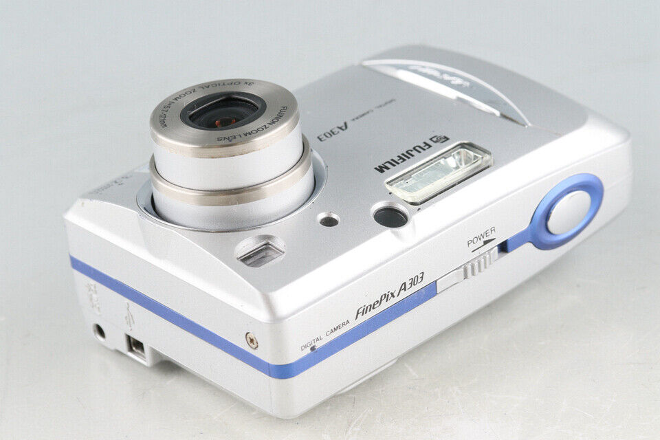 Fujifilm Finepix A303 Digital Camera *Japanese Version Only Fujifilm Finepix A303 Digital Camera *Japanese Version Only