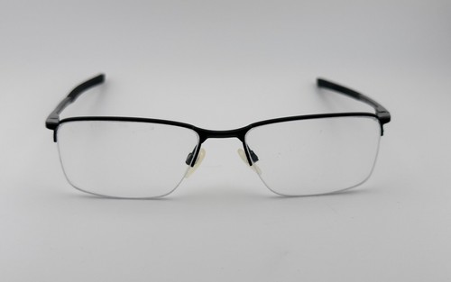 Oakley SOCKET 5.5 Eyeglasses Frames OX3218-0156 Polished Black 56-18-140 - Picture 6 of 17