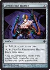 MTG - Dreamstone Hedron - Rise of the Eldrazi - NM, English Magic FLAT RATE SHIP