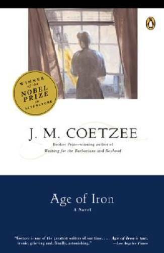 Age of Iron - Paperback By Coetzee, J. M. - GOOD - Picture 1 of 1