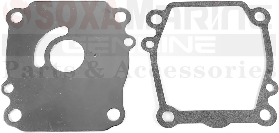 Water Pump Kit For Suzuki Outboard DF90–DF140 4-Stroke 2001–2011 – OEM 17400-92J00