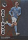 2021-22 Panini Mosaic Premier League Phil Foden #2