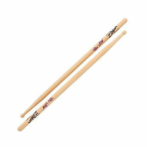 Zildjian, Drumsticks, Maple, Green Dip -Super 7A S7AMG