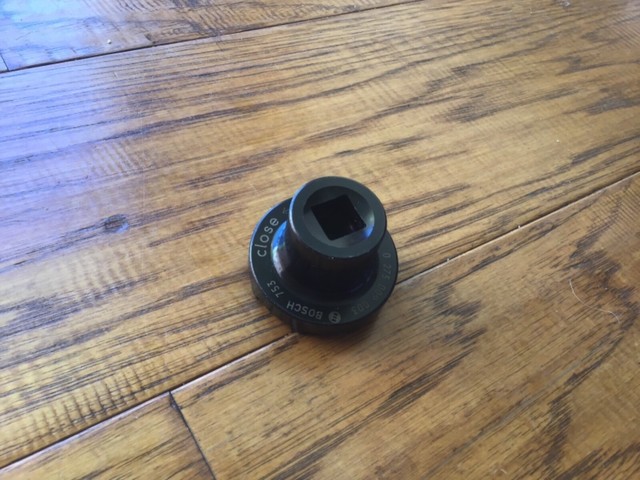 bosch lock ring tool