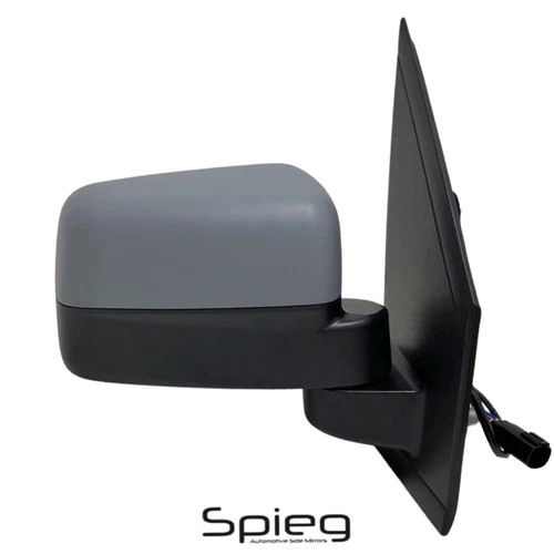 Side Mirror for 2011-13 FORD Transit Connect w/ Power Heated PTM Passenger Side