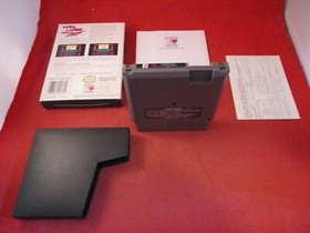 Win, Lose or Draw (Nintendo Entertainment System, 1990) NES COMPLETE w/ Box 