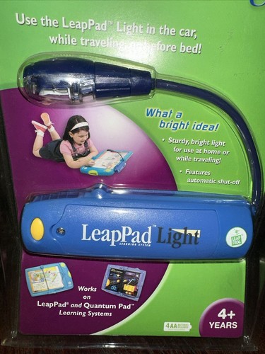 LeapPad Light Learning System by Leap Frog New Sealed - Picture 2 of 4