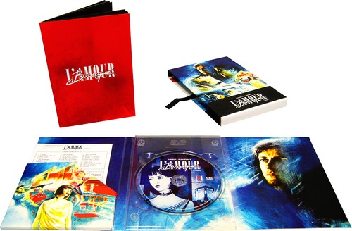 Zulawski L'Amour Braque DVD Special Edition Digipak Sophie Marceau MONDO VISION - Imagen 1 de 6