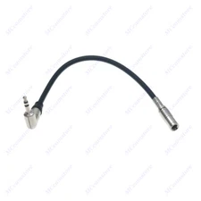 Tentacle Sync Time Code Cable 3.5 to DINI1.0/2.3 for CANNON EOS R5 C