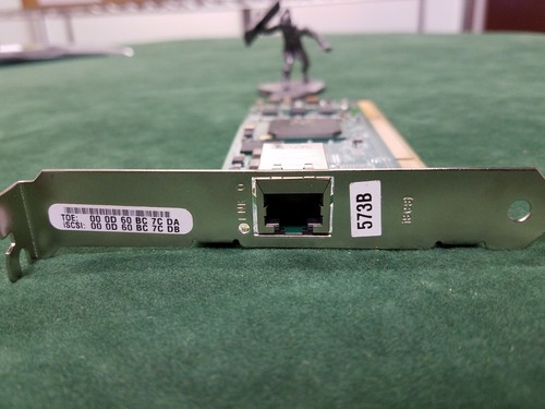 IBM 03N6056 (5713) - IBM 573B 1GB-TX iSCSi Toe 1-Port PCIx Adapter - Picture 3 of 3