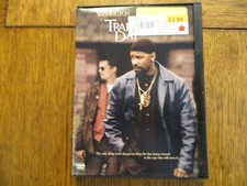 Training Day - Denzel Washington, Ethan Hawke - 2001 - Warner DVD VERY GOOD  