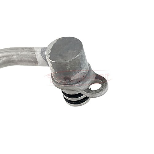 For Mercedes Benz ML CL GL Turbocharger Right Coolant Hose Line 2782000800 - Picture 5 of 11