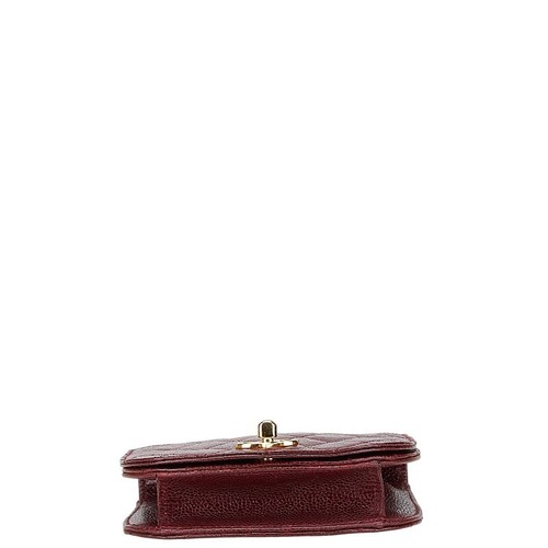 Bolsa CHANEL Matrasse Marca COCO Mujer 【Usada】 - Imagen 3 de 12